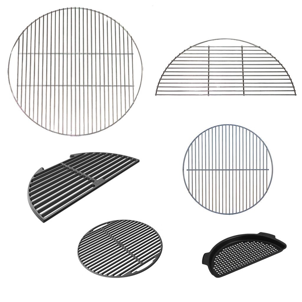 XL Woo Cooking Grids