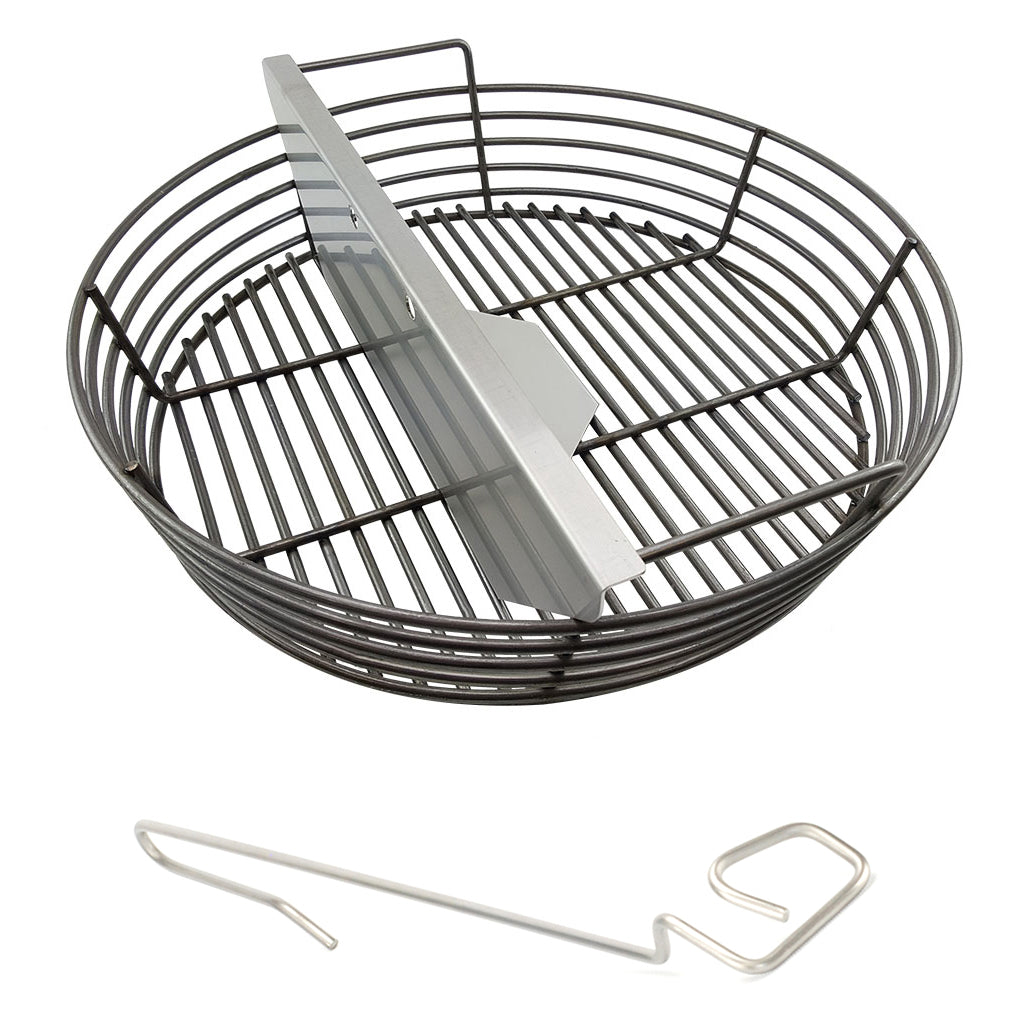 Kick Ash Basket, Can, Divider Packages for XL Big Green EGG