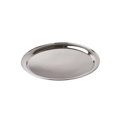 CGS Round Stainless Drip Pans