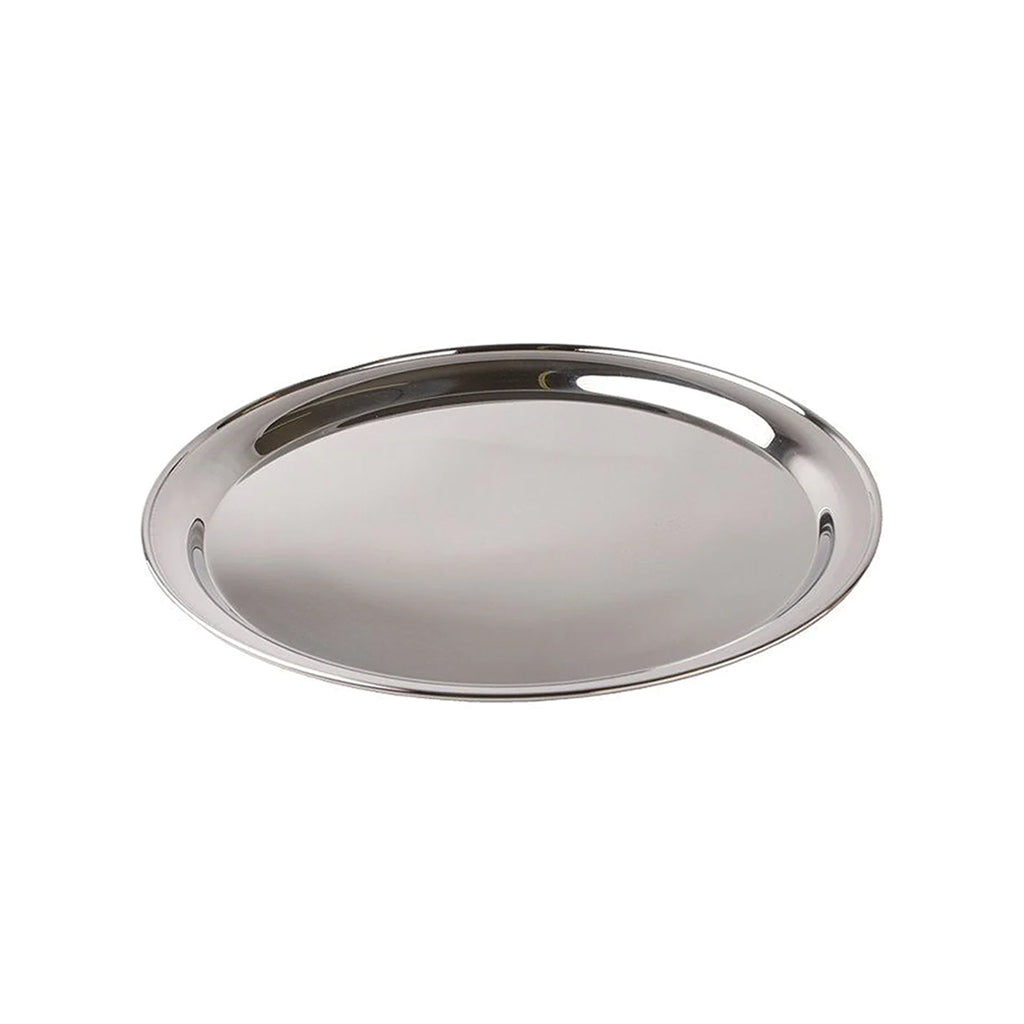 12 inch Stainless Drip Pan for Kamado Grills. Use to catch dripping and keep the grill clean of fluids.