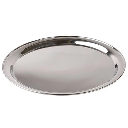 Reusable Stainless Drip Pans for use in the XL Big Green EGG, Big Joe Kamado Joe, Weber Summit Kettle and other kamados with a 22" or larger cooking grid. Stainless drip pan is the perfect size for 18" to 20" heat deflectors and the Big Green EGG ConveGGtor. Fits nicely into the Big Joe Divide and Conquer.