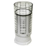 2-cup Adjust-a-Cup for Measuring BBQ Rubs & Sauces — Ceramic Grill Store