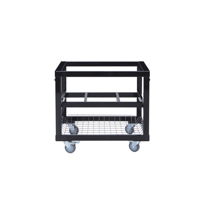 Primo Cart with Basket, Optional Stainless Side Shelves
