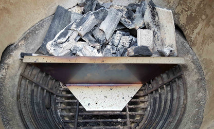 Large Kick Ash Basket Divider, KAB-DL-DIV