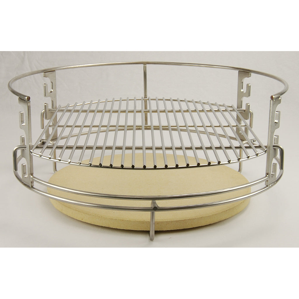 Adjustable Rig Spider Combo for Vision Grills