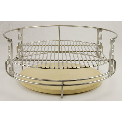 Adjustable Rig Spider Combo for Vision Grills