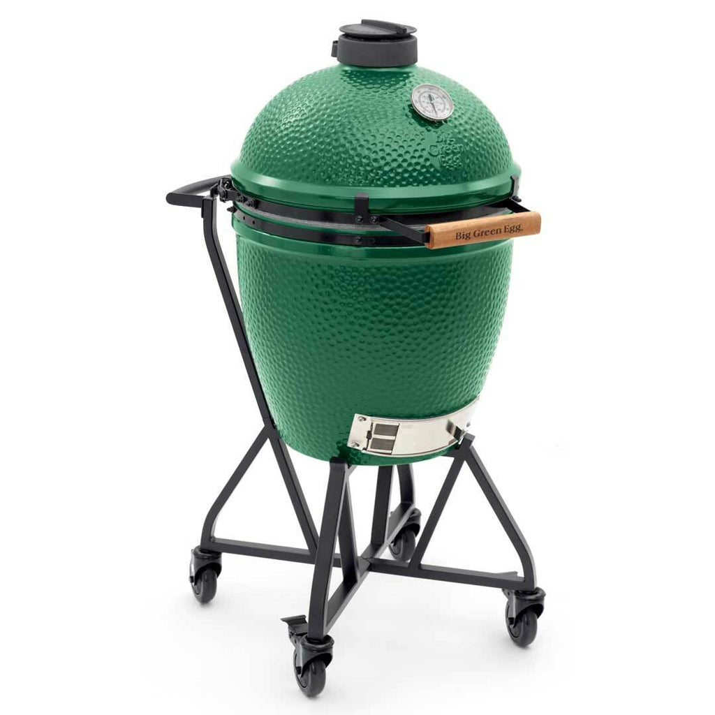 IntEGGrated Nest+Handler with Large Big Green EGG