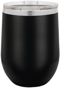 Polar Camel 12 oz Stemless Wine Glass