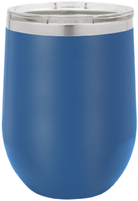 Polar Camel 12 oz Stemless Wine Glass