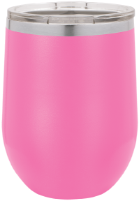 Polar Camel 12 oz Stemless Wine Glass