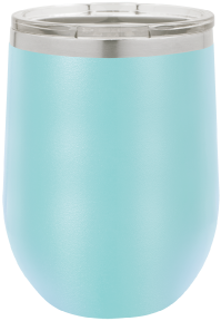 Polar Camel 12 oz Stemless Wine Glass