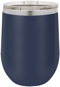 Polar Camel 12 oz Stemless Wine Glass