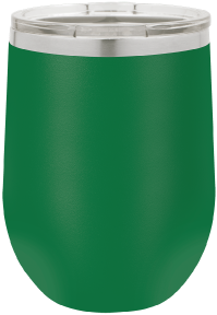 Polar Camel 12 oz Stemless Wine Glass