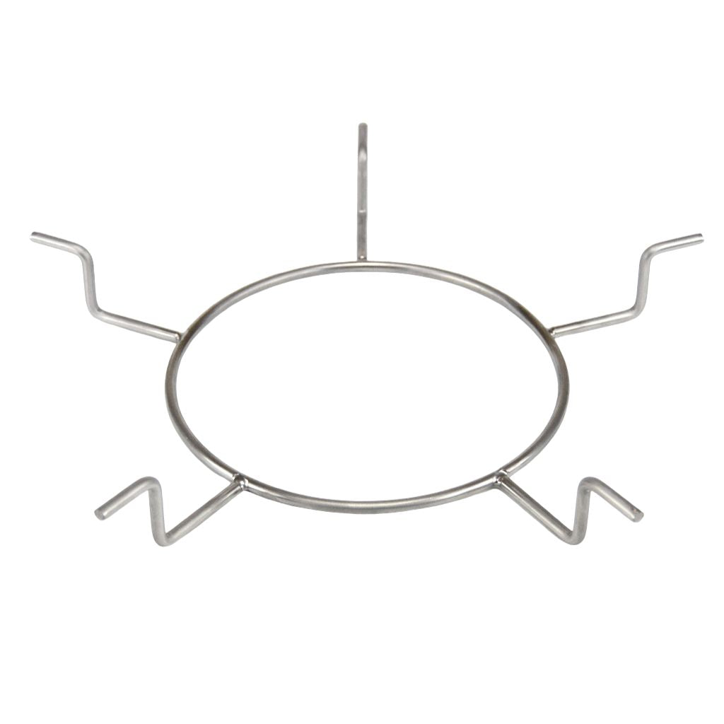 Medium Big Green EGG Accessory Ring - CGS Spider