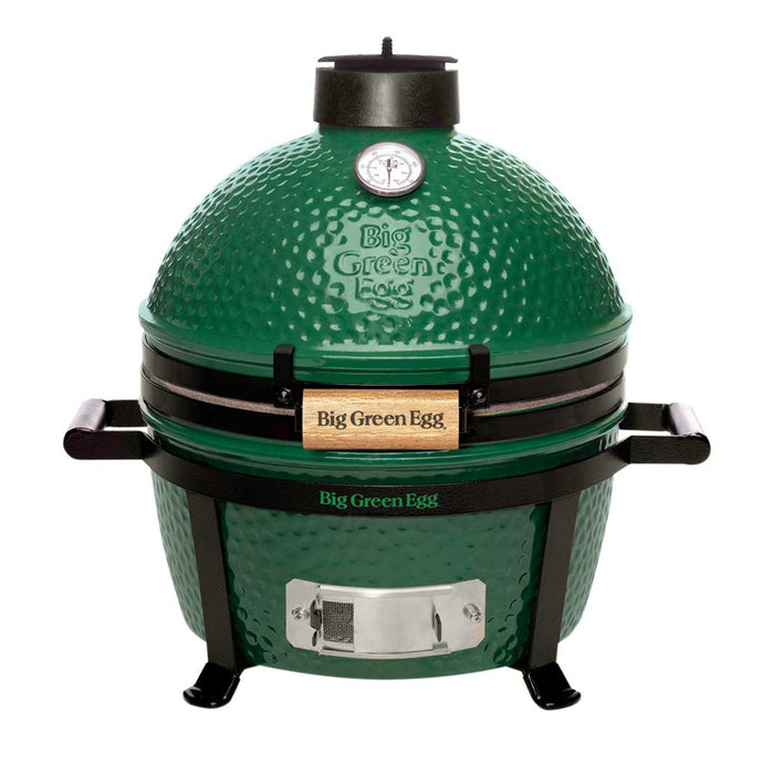 minimax big green egg with carrier.