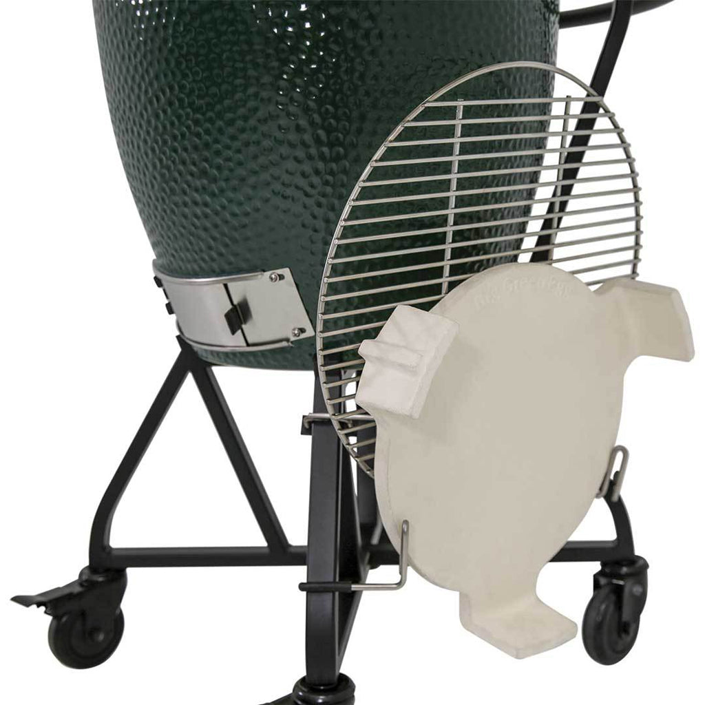 Nest Utility Rack on big Green EGG