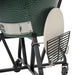 Nest Utility Rack hold grid and stone on Big Green EGG