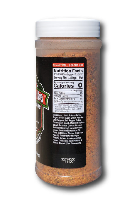 TRADER JOE'S EVERYTHING BUT THE ELOTE SEASONING BLEND - QTY 2