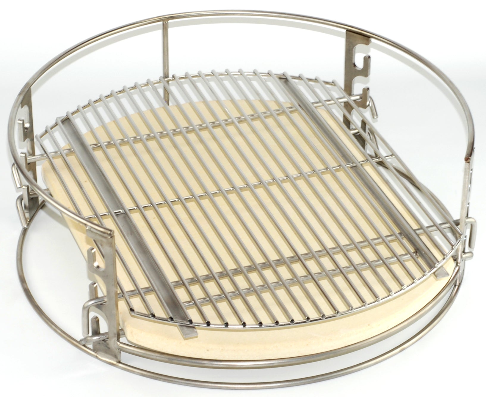 Grill Rig String Large Adjustable Rig - Big Green EGG – Ceramic Grill Store
