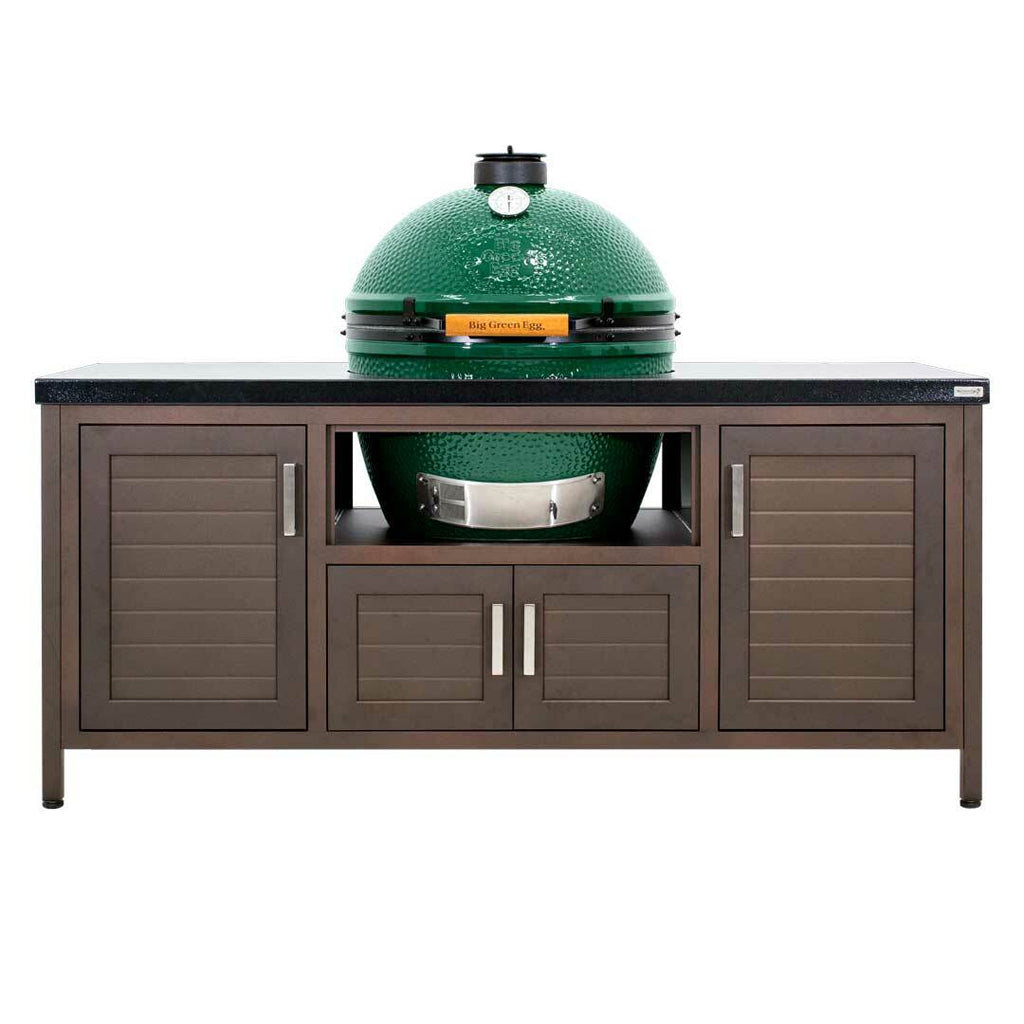 XL Big Green EGG in 72