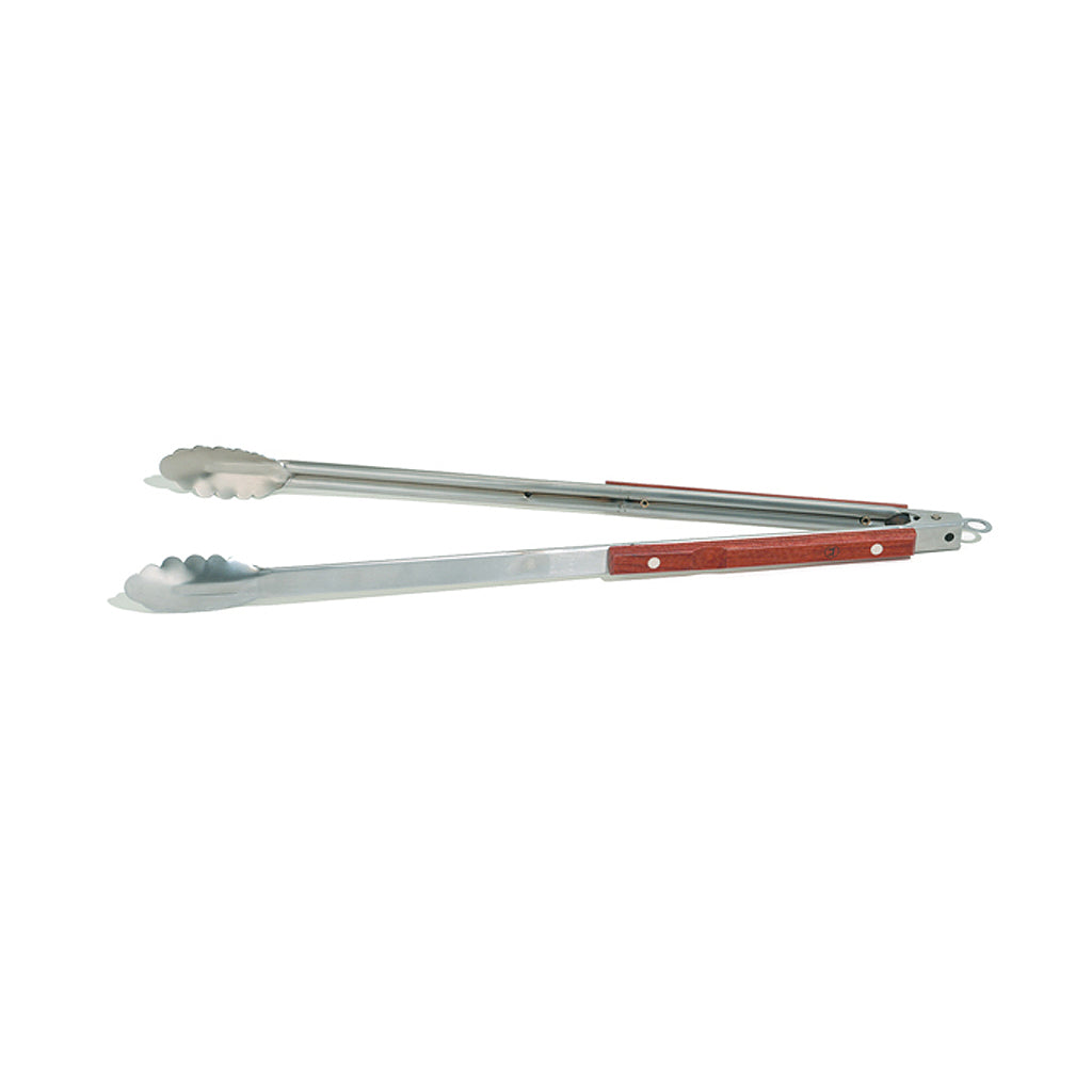 12", 16" & 21" Heavy Duty Stainless Tongs