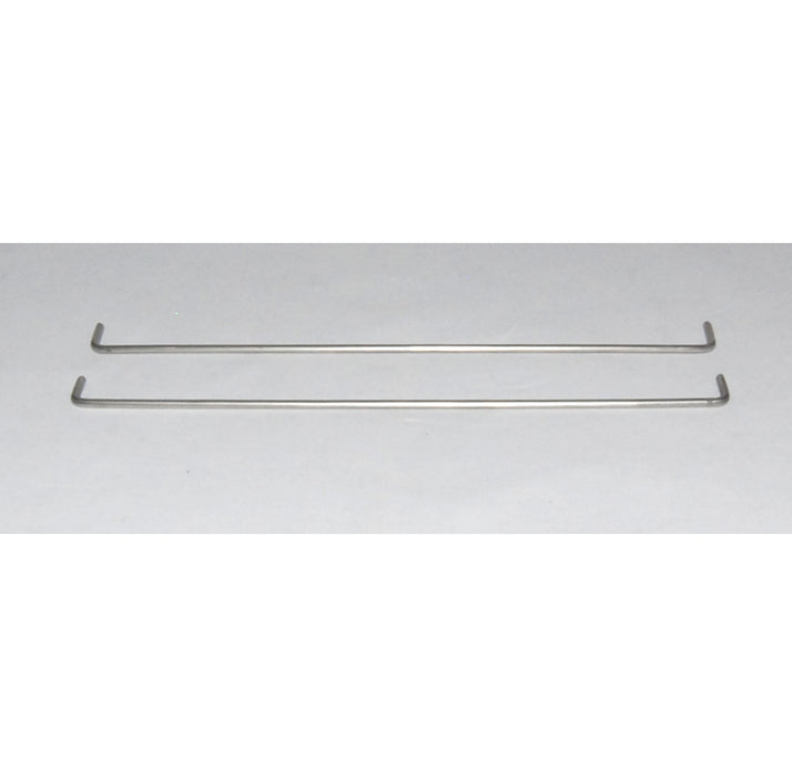 LG/Pit Boss 24 Ceramic Grill - XL Adjustable Rig Crossbars Replacement (Pair)