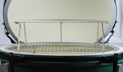 XL Adjustable Rig w Pair Crossbars for XL Big Green EGG