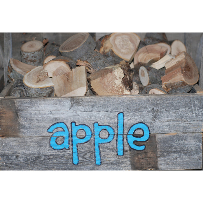 Apple Smoking Wood Chunks