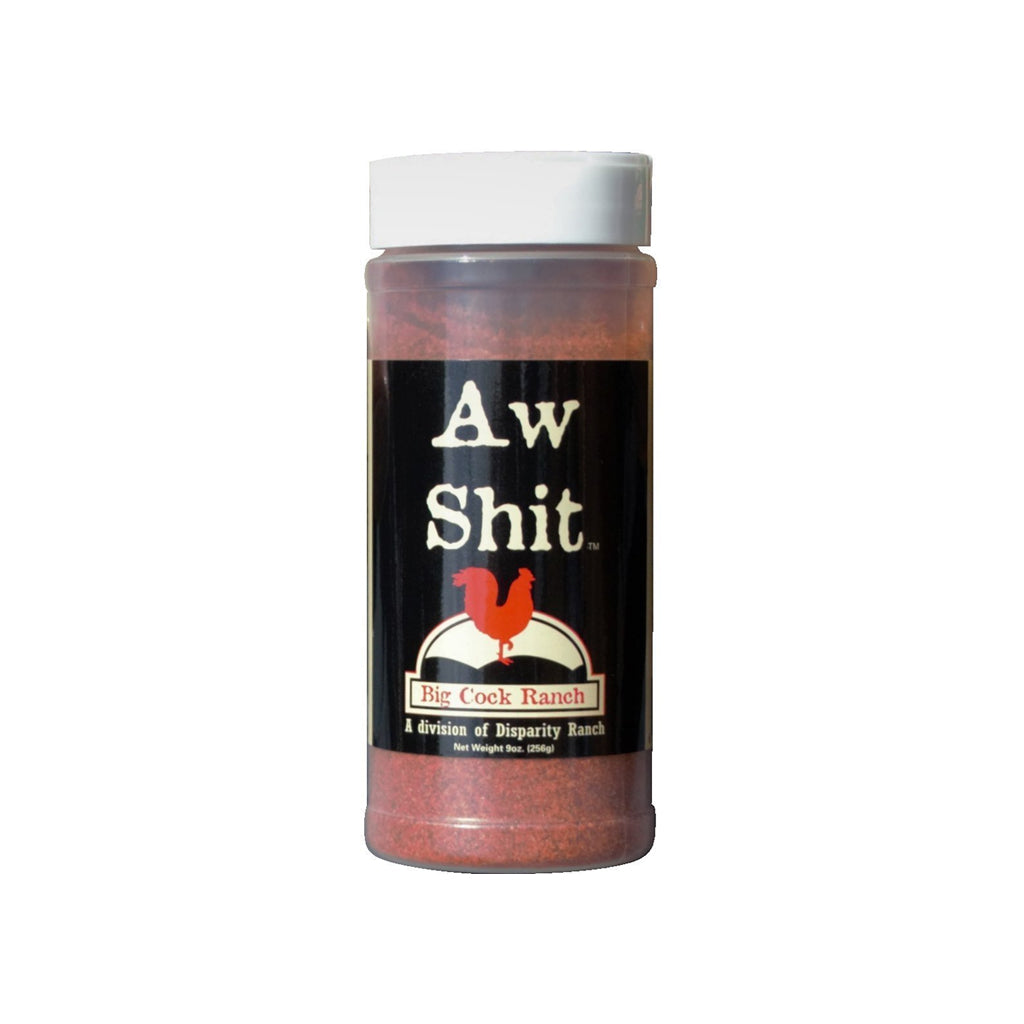 Aw Shit - Hot n' Spicy Seasoning