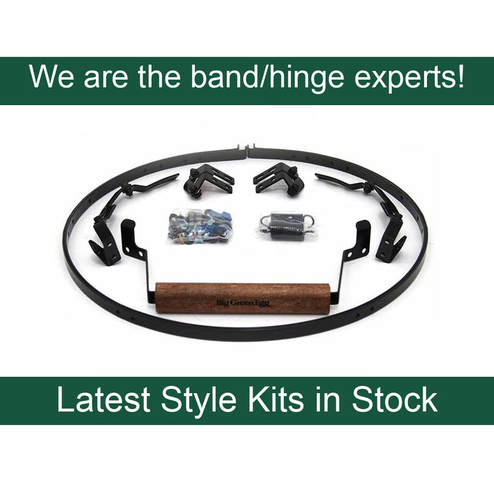 Band kit experts for Big Green EGG