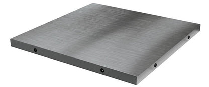 304 stainless steel insert for expansion frames and cabinets in the Big Green Egg Modular Nest System