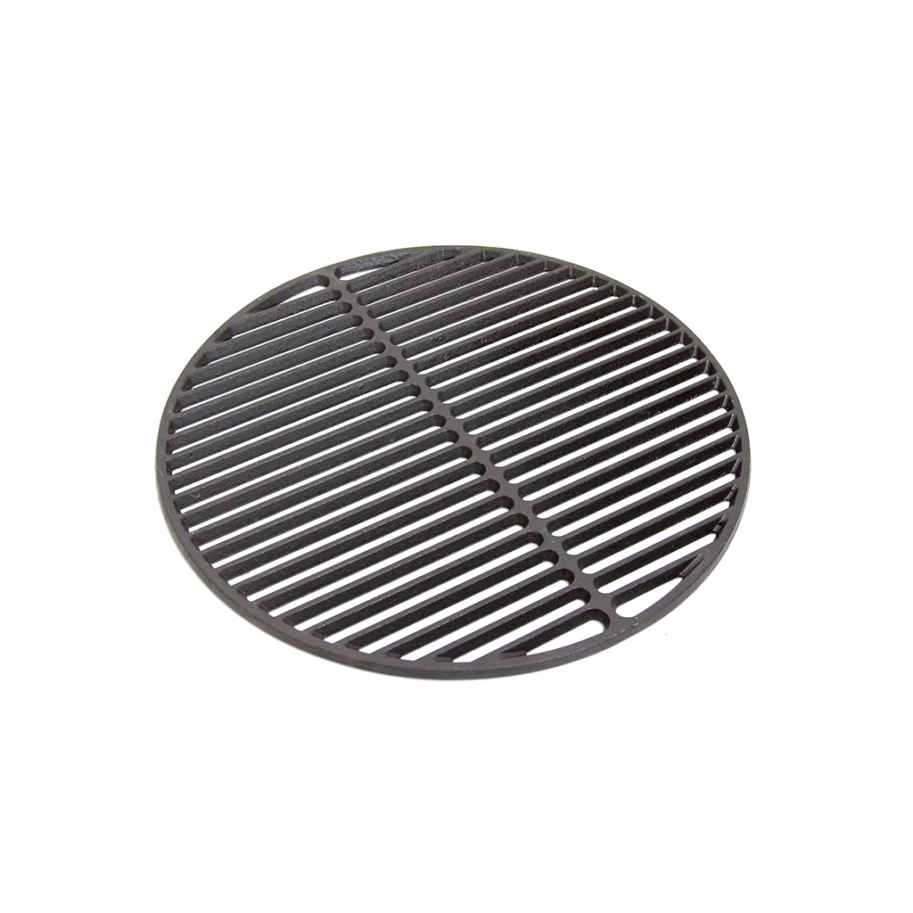 Pit Boss Pre-seasoned Cast Iron Deep Skillet with Lid and Long