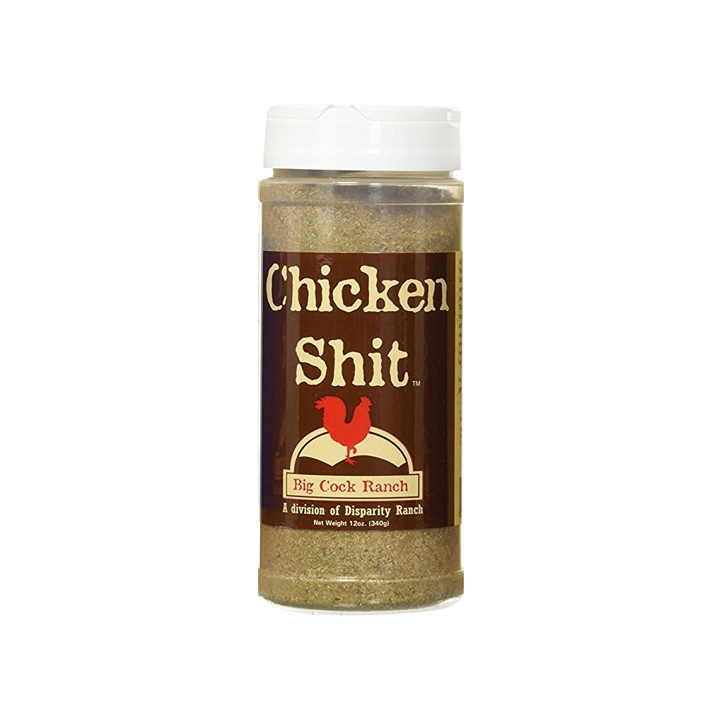 Chicken Shit Seasoning — The Pickled Cowboy