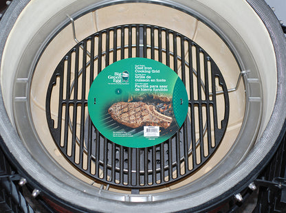 Kamado Joe Big Joe Accessory Ring - CGS Spider