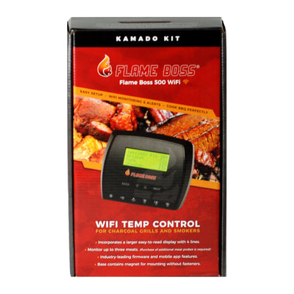 Flame Boss 500 Wi-Fi Smoker Controller