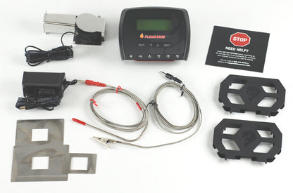 Flame Boss 500 Wi-Fi Smoker Controller