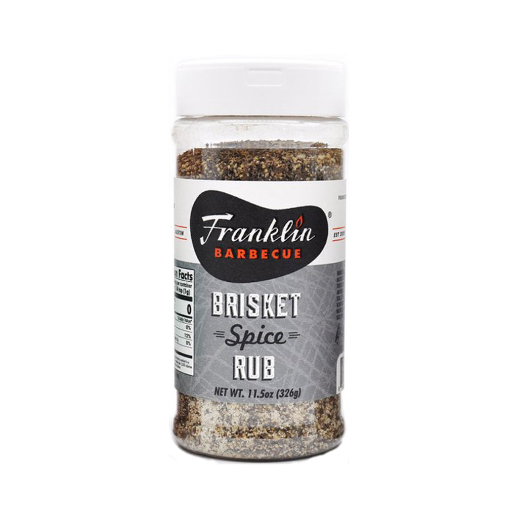 Franklin BBQ Brisket Spice Rub, Best Central Texas Brisket Rub (38047) — Ceramic Grill Store