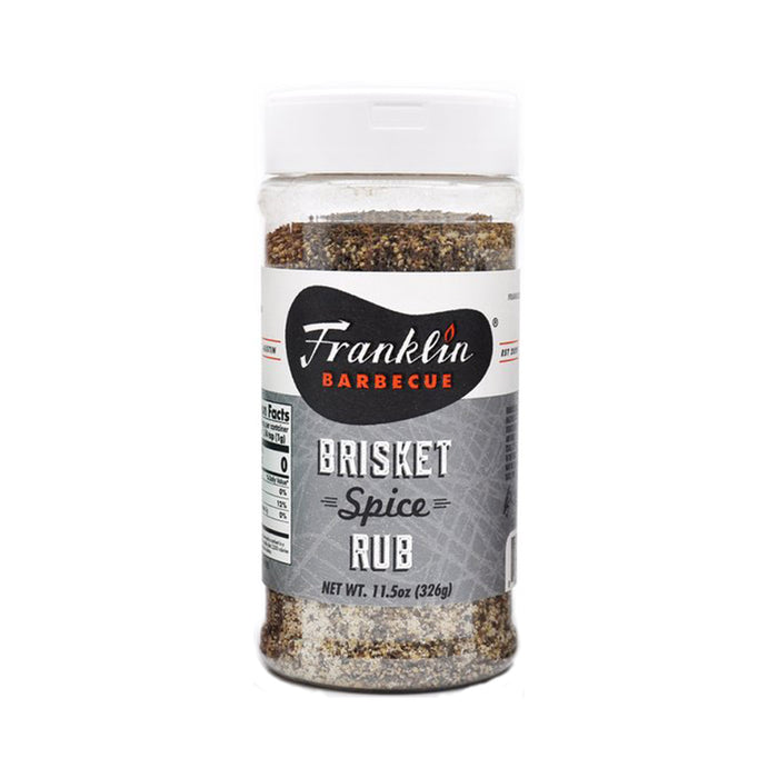 Franklin BBQ Brisket Spice Rub