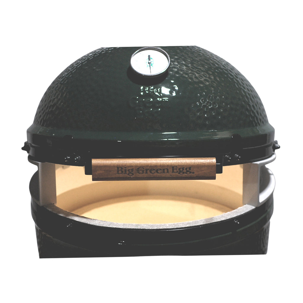 Large Big Green EGG Pizza Oven Wedges, Big Green EGG, 128027