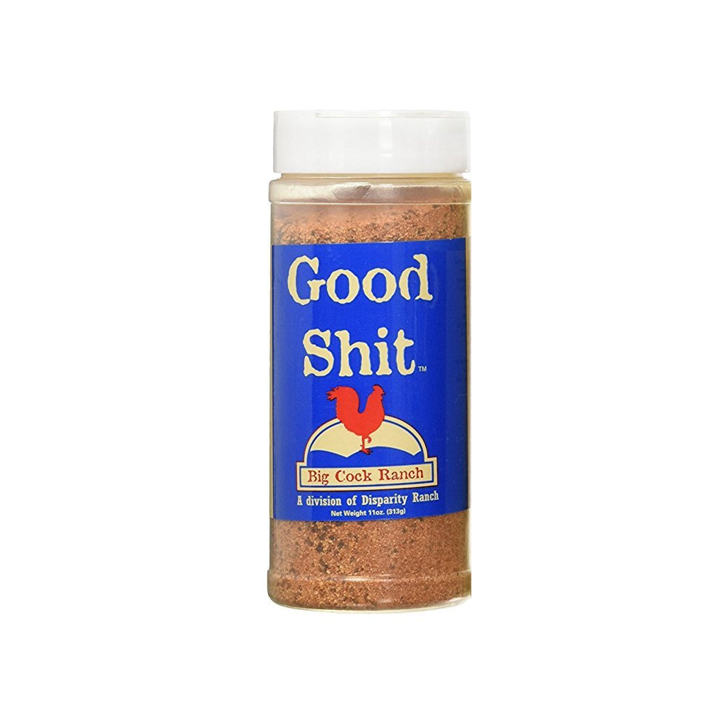 BCR Good Shit Seasoning