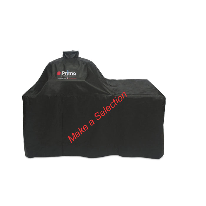 Primo Grill Covers - All Grills & Applications