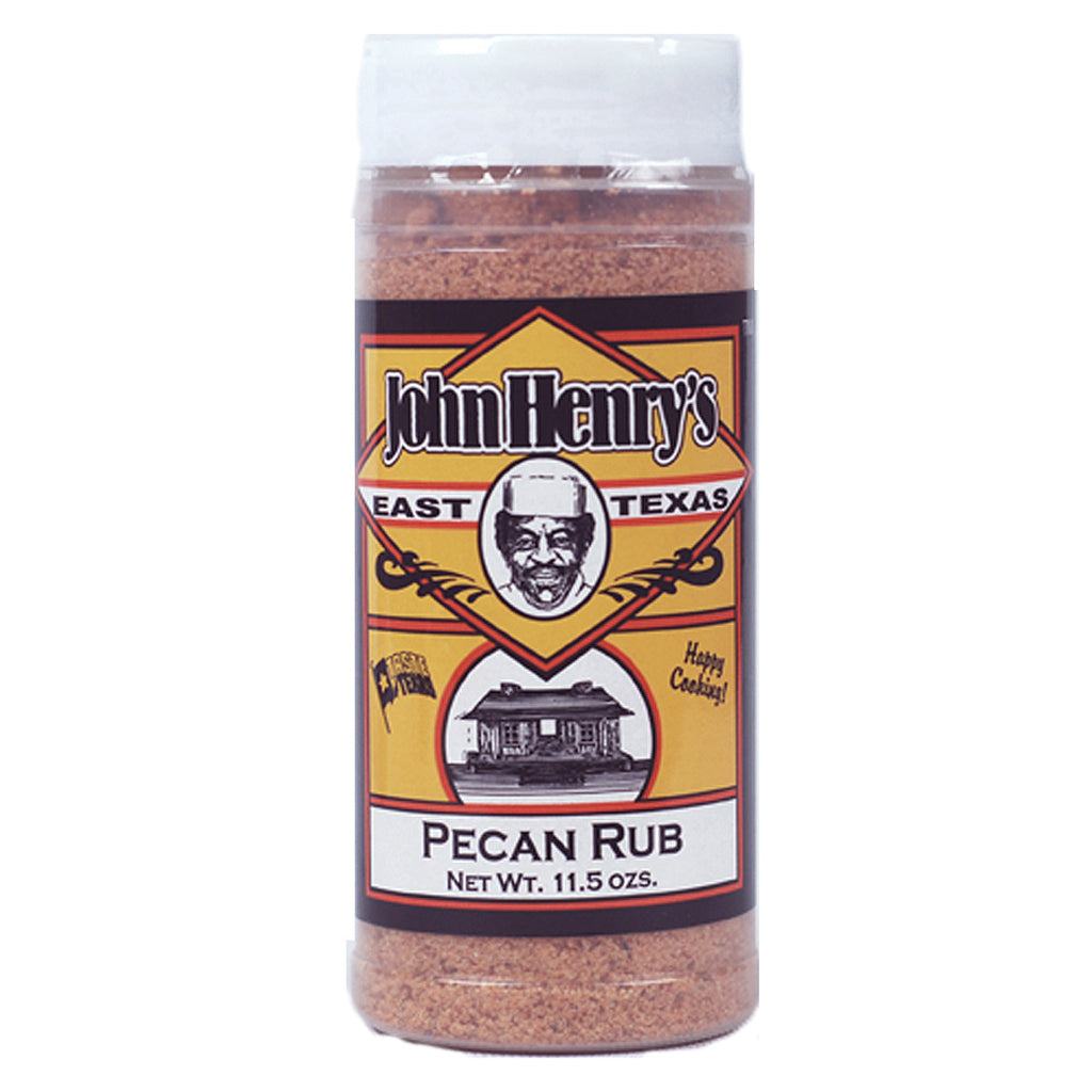 Pecan rub hotsell