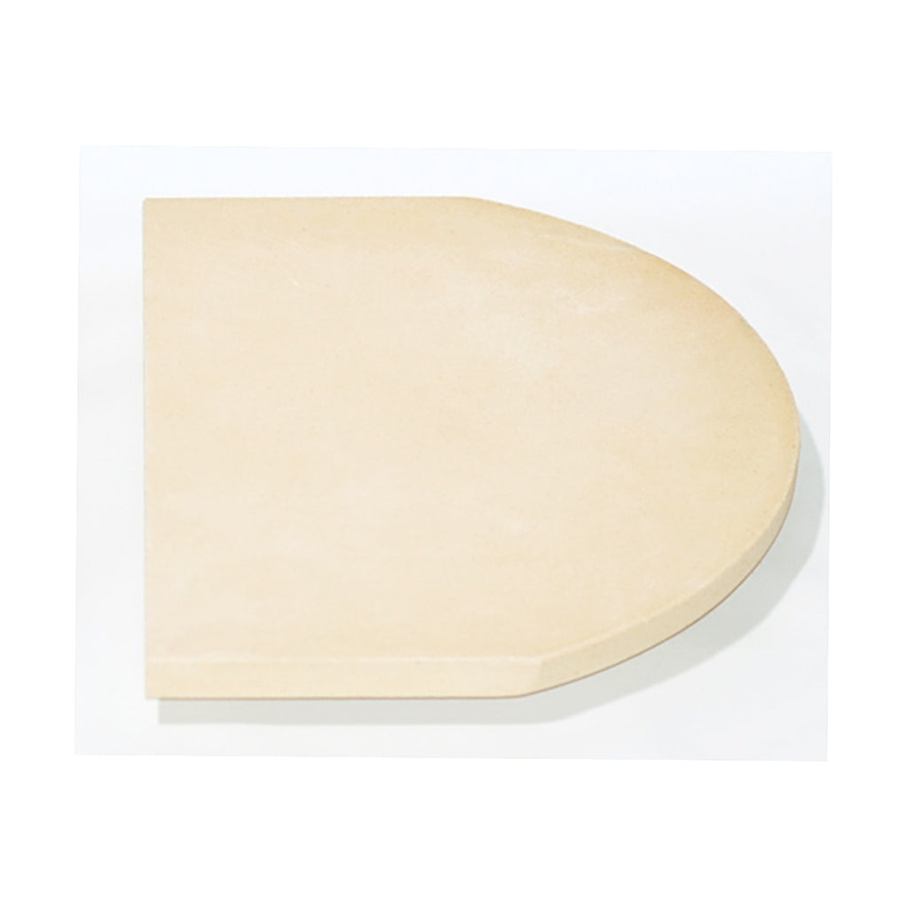 Large Primo Oval Heat Deflector Plates, PG00326 for BBQ and Grilling