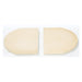 Pair of Large Primo Oval deflector plates by CGS-pg00326