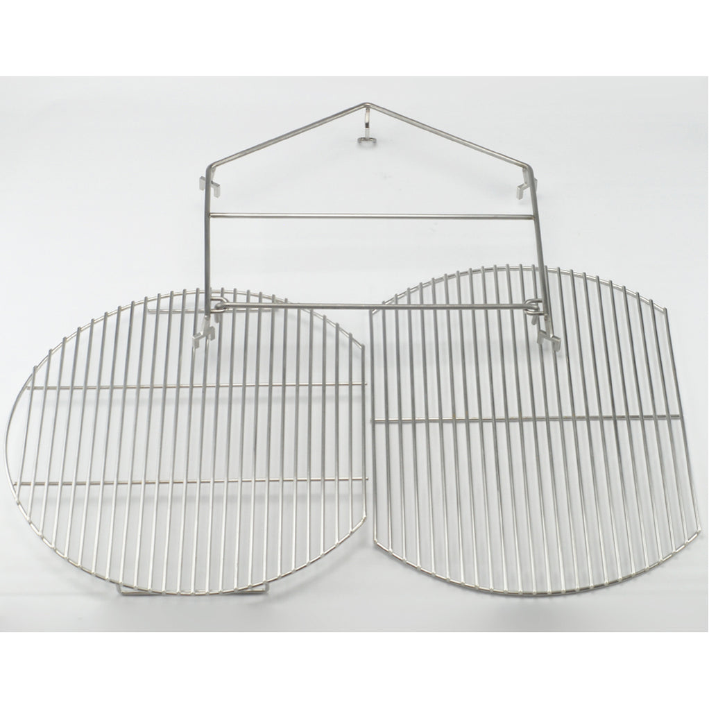 Take the Hassle Out of Managing Multiple Grids in Large Big Green EGG ...