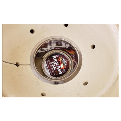 Big Green EGG, Kick Ash Cans