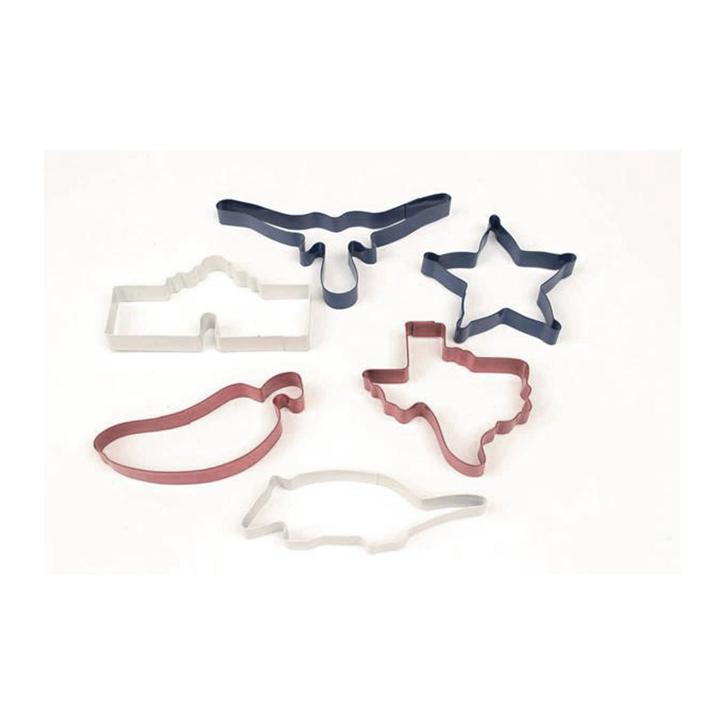 Lone Star Cookie Cutter Set
