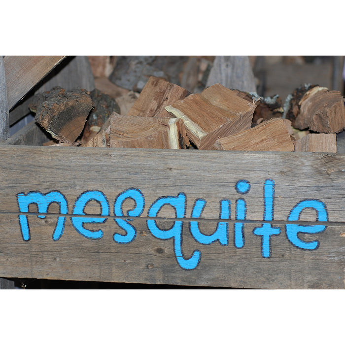 Mesquite Smoking Wood Chunks