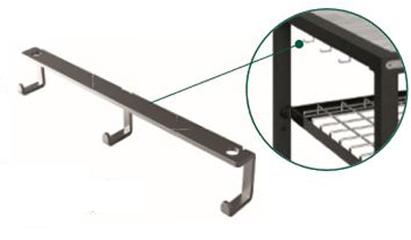 Modular Nest System - Big Green EGG