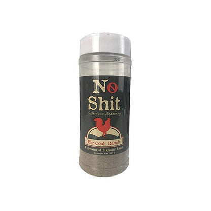 BCR No Shit - Sodium (Salt) Free Seasoning